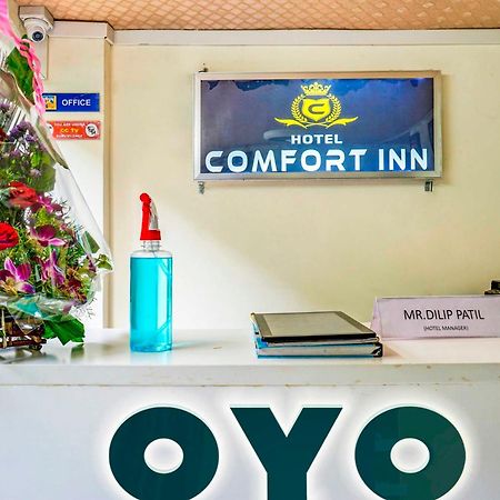 Hotel O Komfort Inn Пуна Экстерьер фото