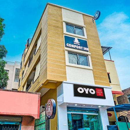 Hotel O Komfort Inn Пуна Экстерьер фото